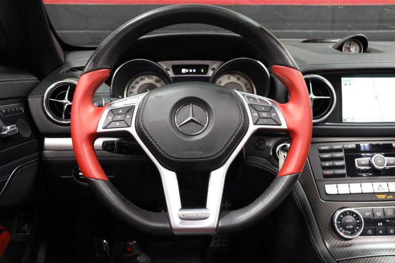 Used 2016 Mercedes-Benz SL 550 w/ Mille Miglia Edition image 48