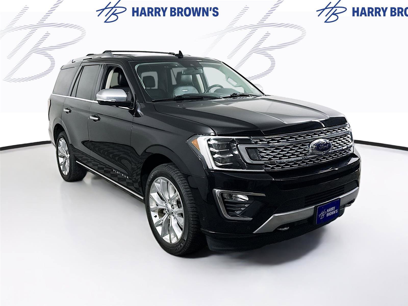Used 2019 Ford Expedition Platinum image 29