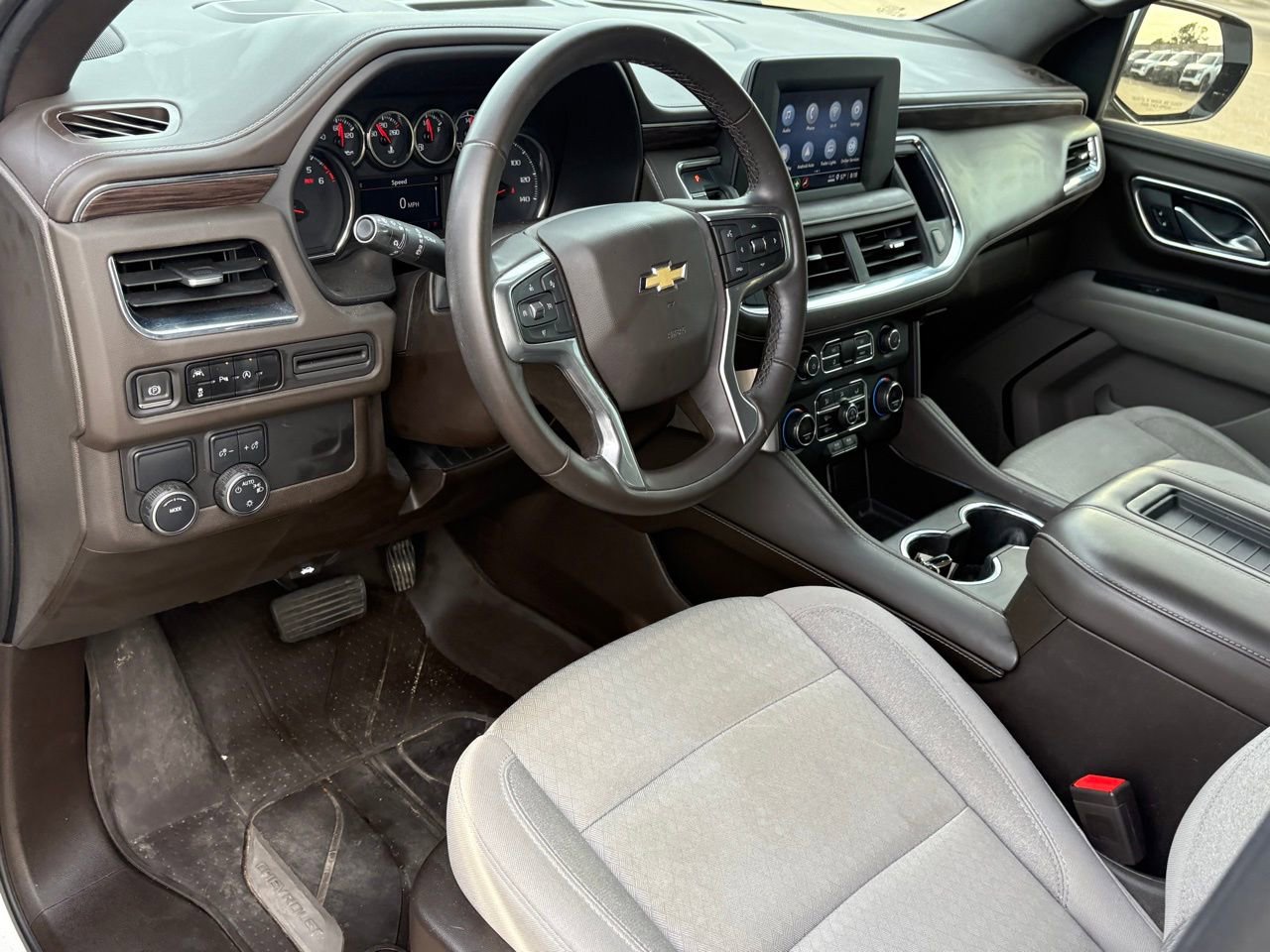 Used 2023 Chevrolet Tahoe LS RWD image 12