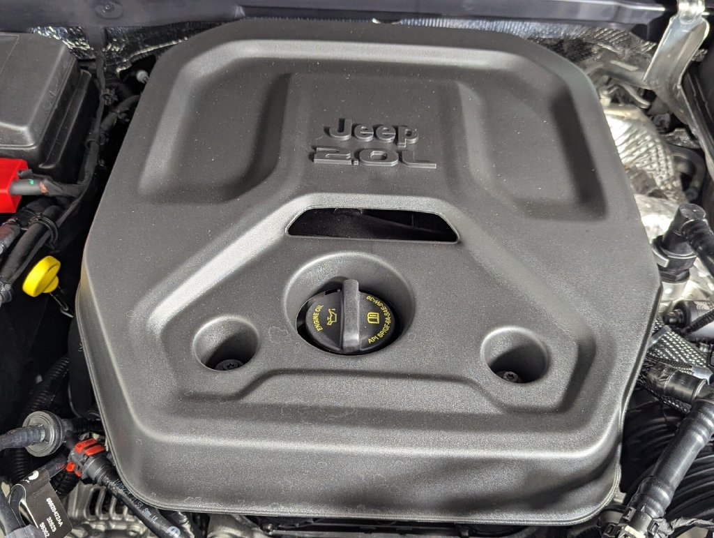 New 2026 Jeep Wrangler Sport AWD/4WD image 12