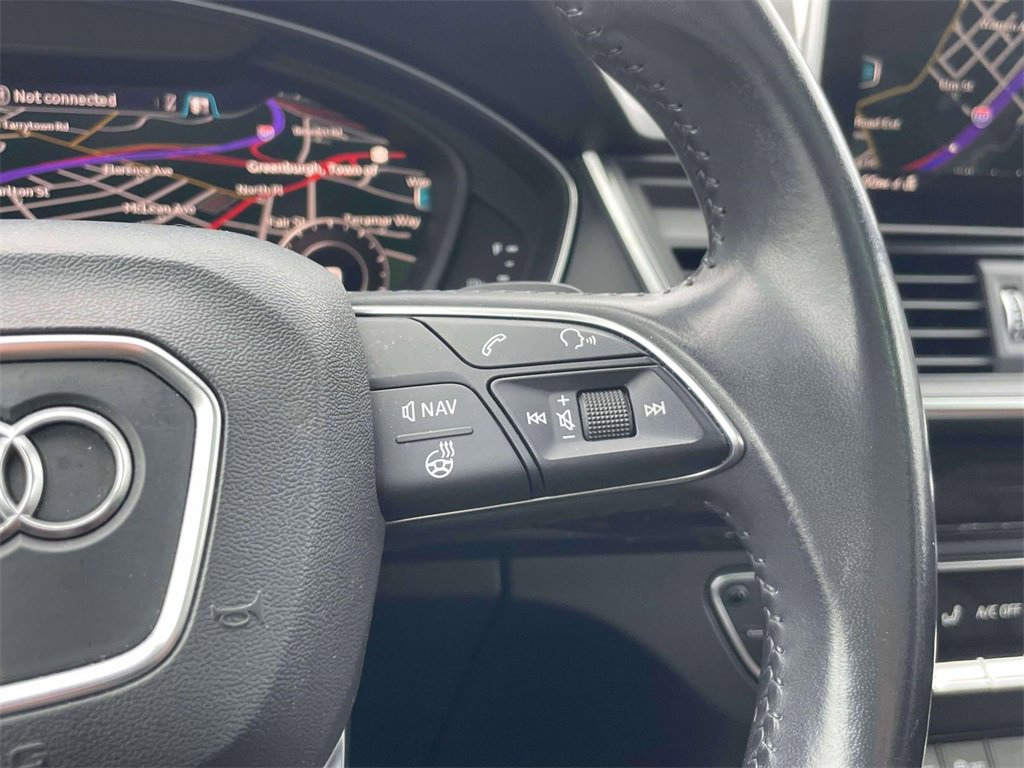 Used 2018 Audi Q5 2.0T Premium Plus w/ Premium Plus Package image 23