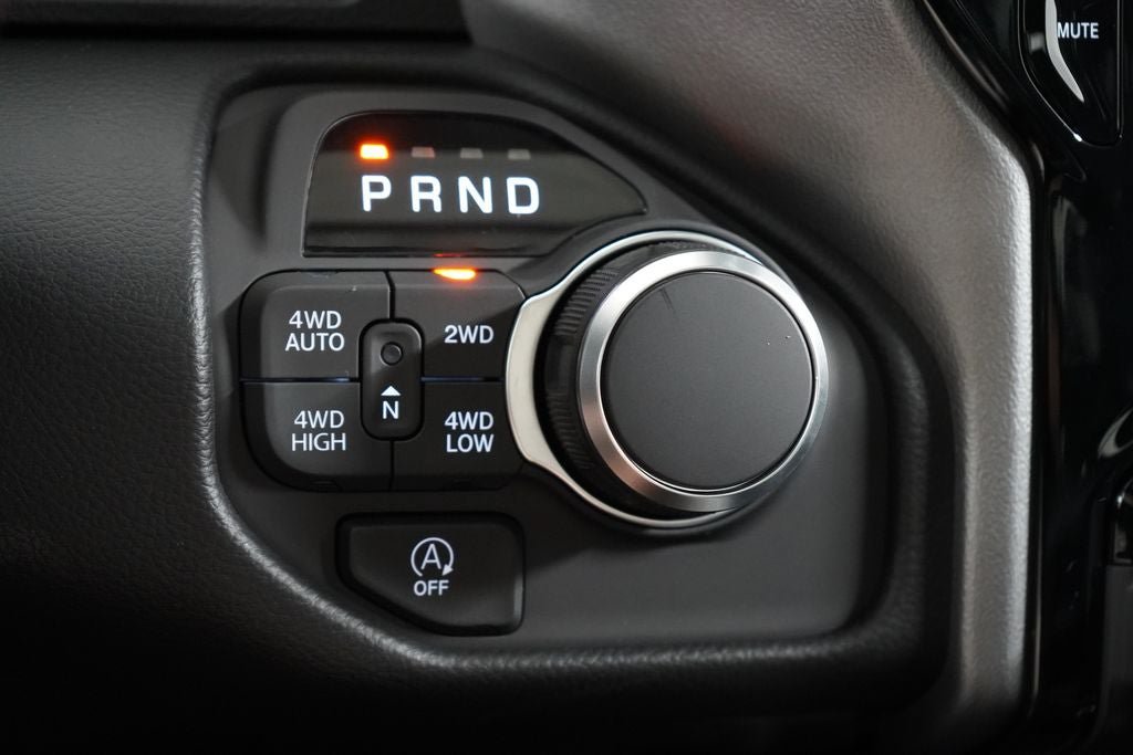 New 2027 RAM 1500 Big Horn AWD/4WD image 31