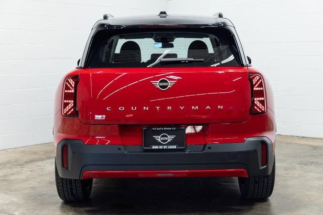 Certified 2025 MINI Cooper Countryman S image 9