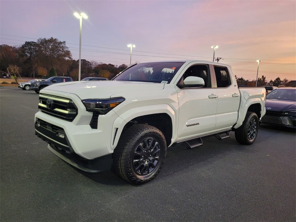 New 2025 Toyota Tacoma SR5 image 3
