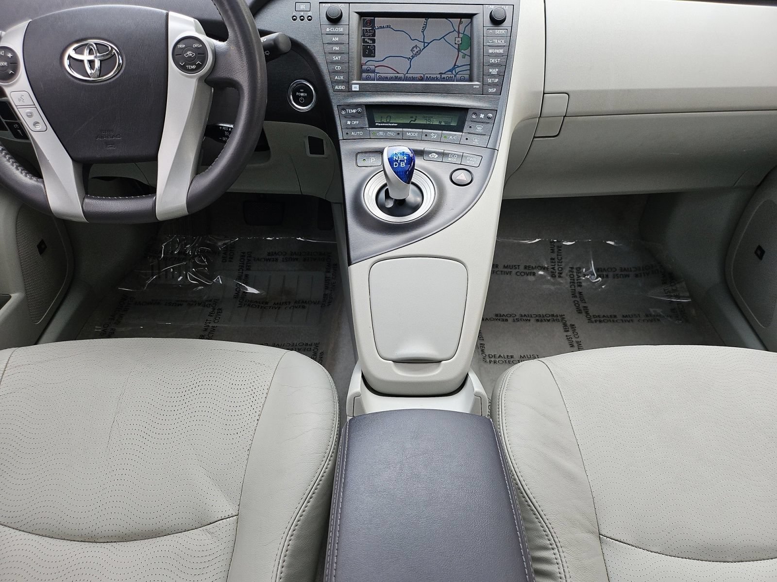 Used 2010 Toyota Prius Four w/ Solar Roof Pkg FWD image 29
