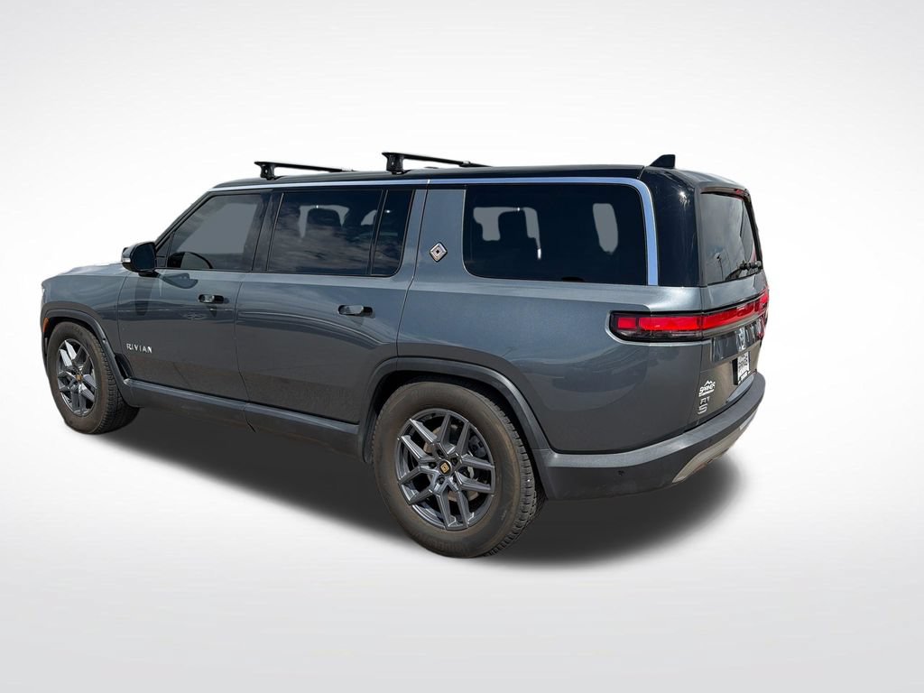 Used 2024 Rivian R1S Adventure AWD/4WD image 4