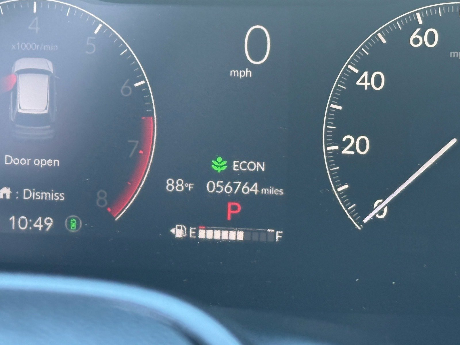 Certified 2024 Honda CR-V LX image 20