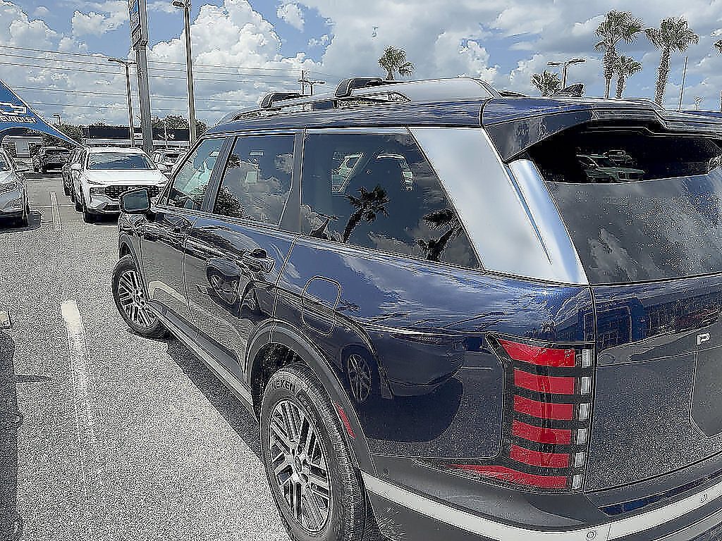 Used 2026 Hyundai Palisade SEL AWD/4WD image 43