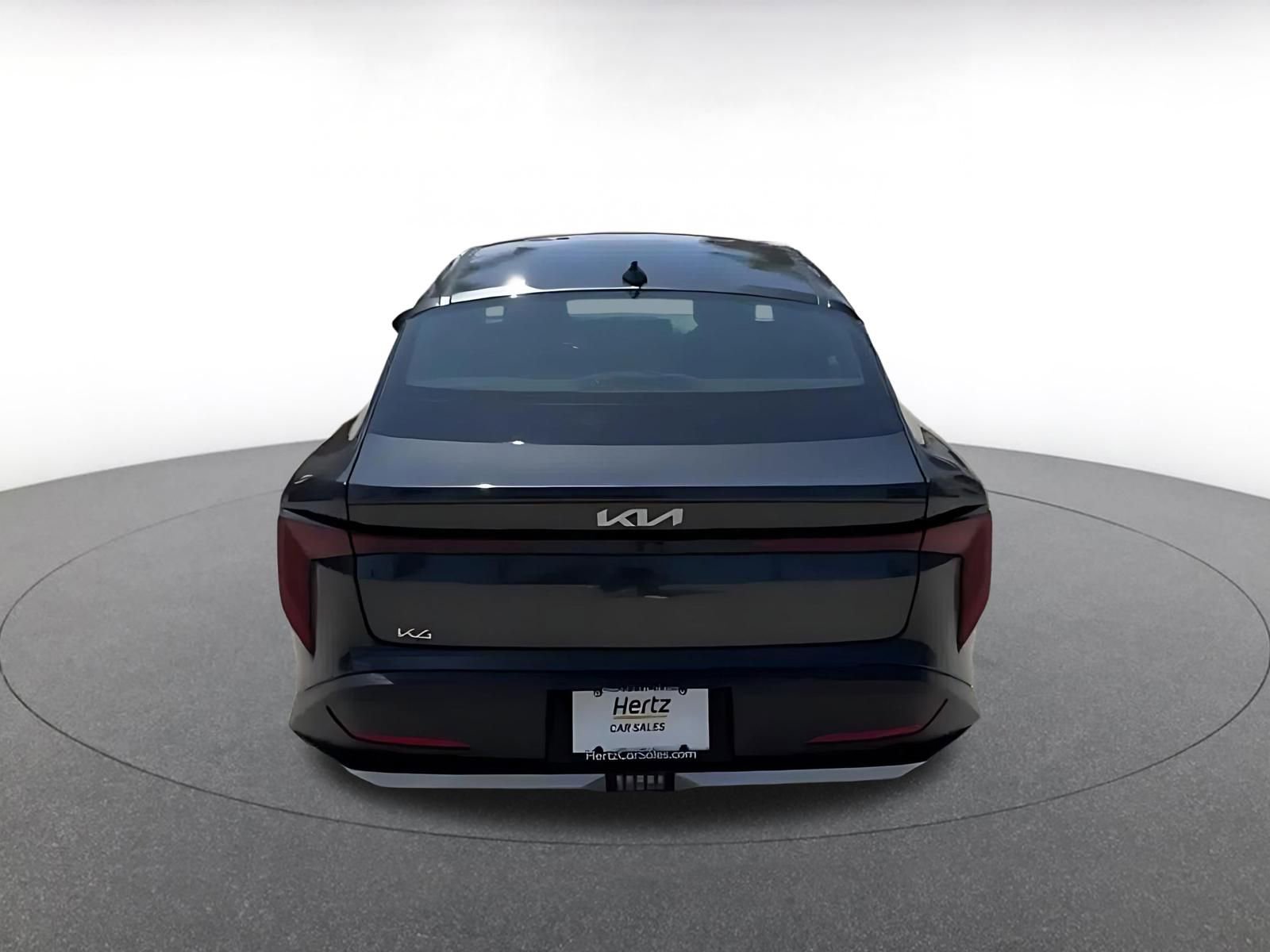 Used 2025 Kia K4 FWD image 12