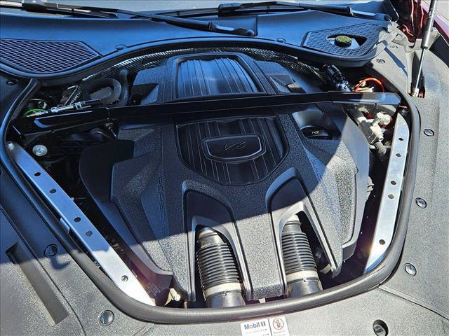 Used 2022 Porsche Panamera Platinum Edition RWD image 24