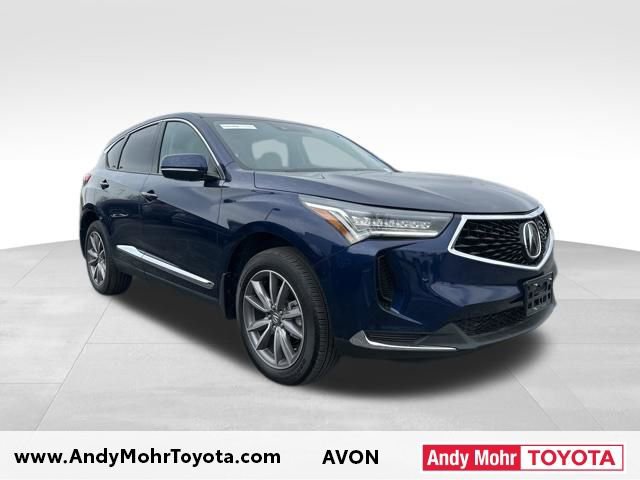 Used 2023 Acura RDX AWD w/ Technology Package image 1