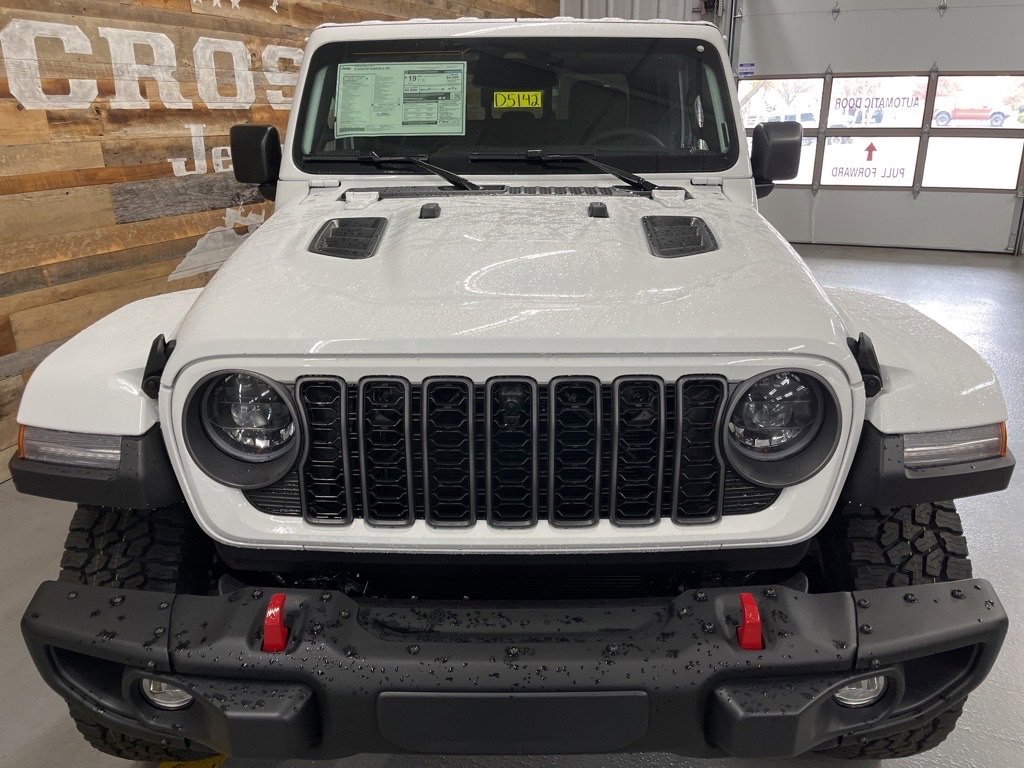 New 2026 Jeep Gladiator Rubicon image 8