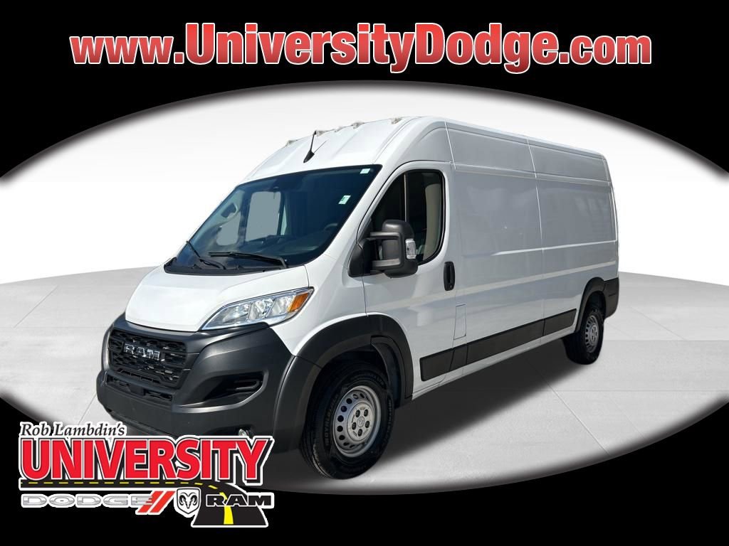 Used 2025 RAM ProMaster 2500 w/ Convenience Group FWD image 1