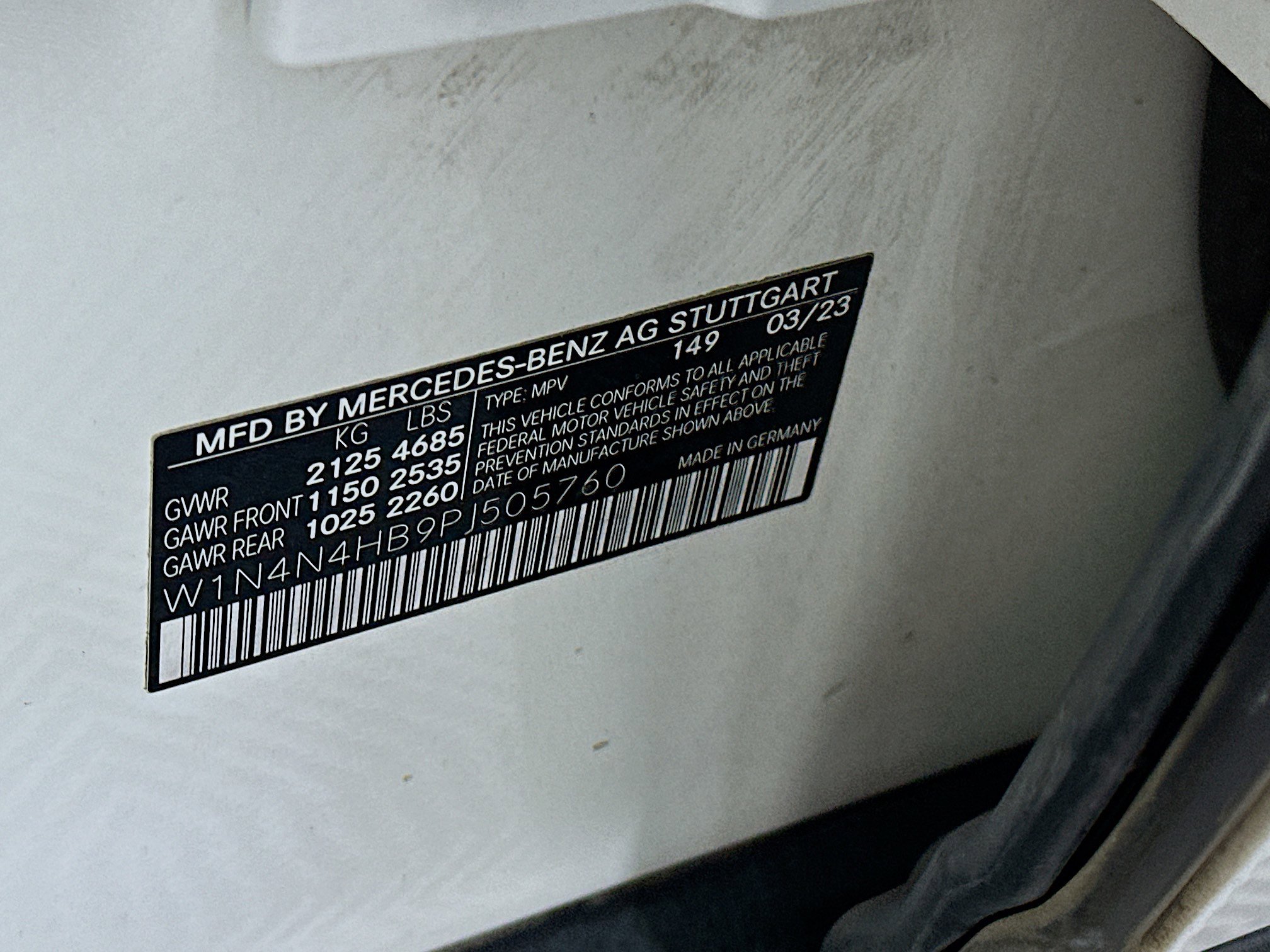 Used 2023 Mercedes-Benz GLA 250 4MATIC w/ Premium Package image 12