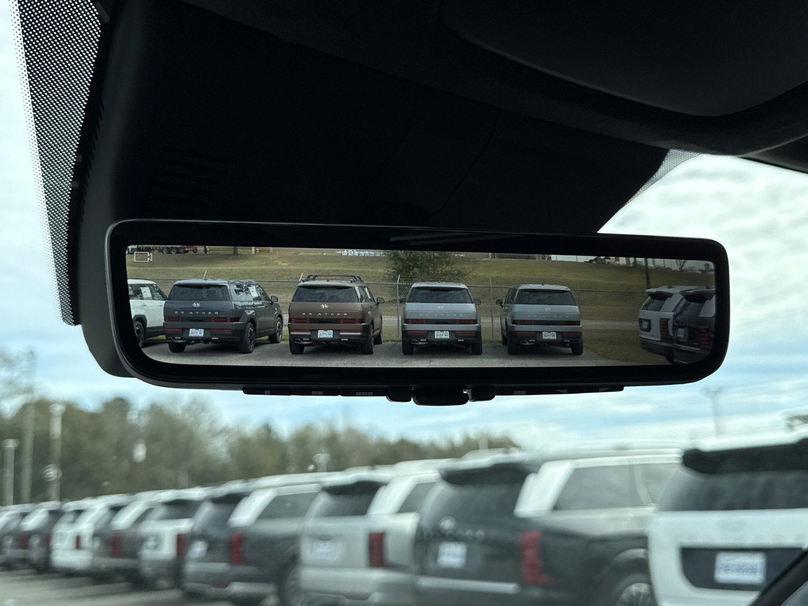 New 2026 Hyundai Palisade Calligraphy image 32