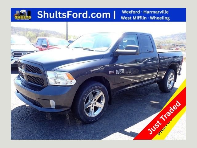 Used 2018 RAM 1500 Express w/ Express Value Package image 1