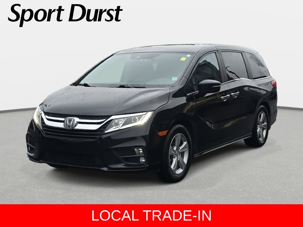 Used 2018 Honda Odyssey EX-L