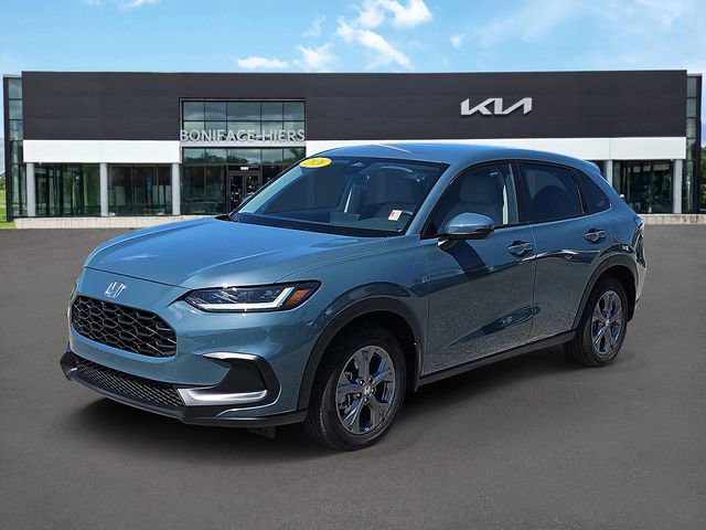 Used 2026 Honda HR-V LX image 2