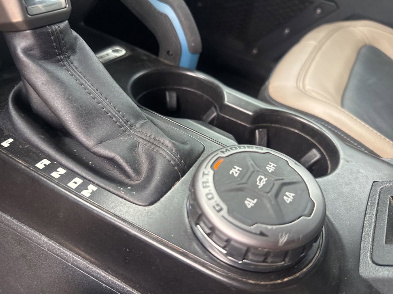 Used 2022 Ford Bronco Wildtrak AWD/4WD image 41