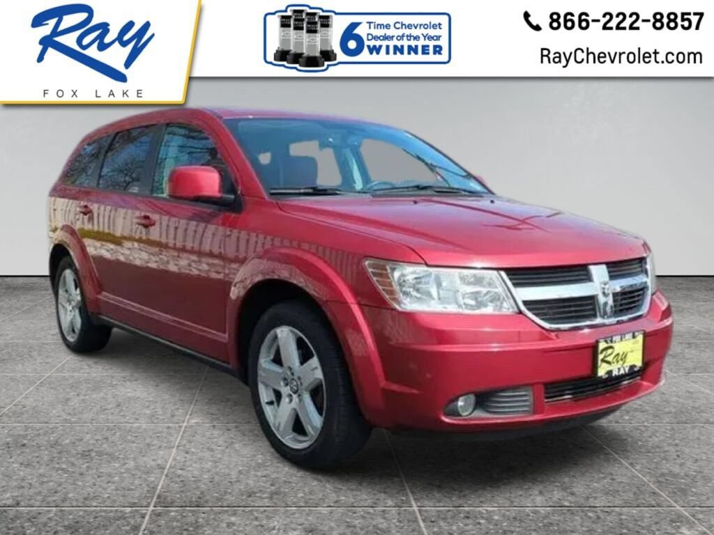 Used 2009 Dodge Journey SXT w/ Flexible Seating Group