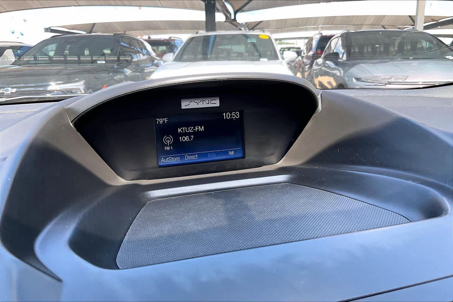 Used 2017 Ford Escape S FWD image 30