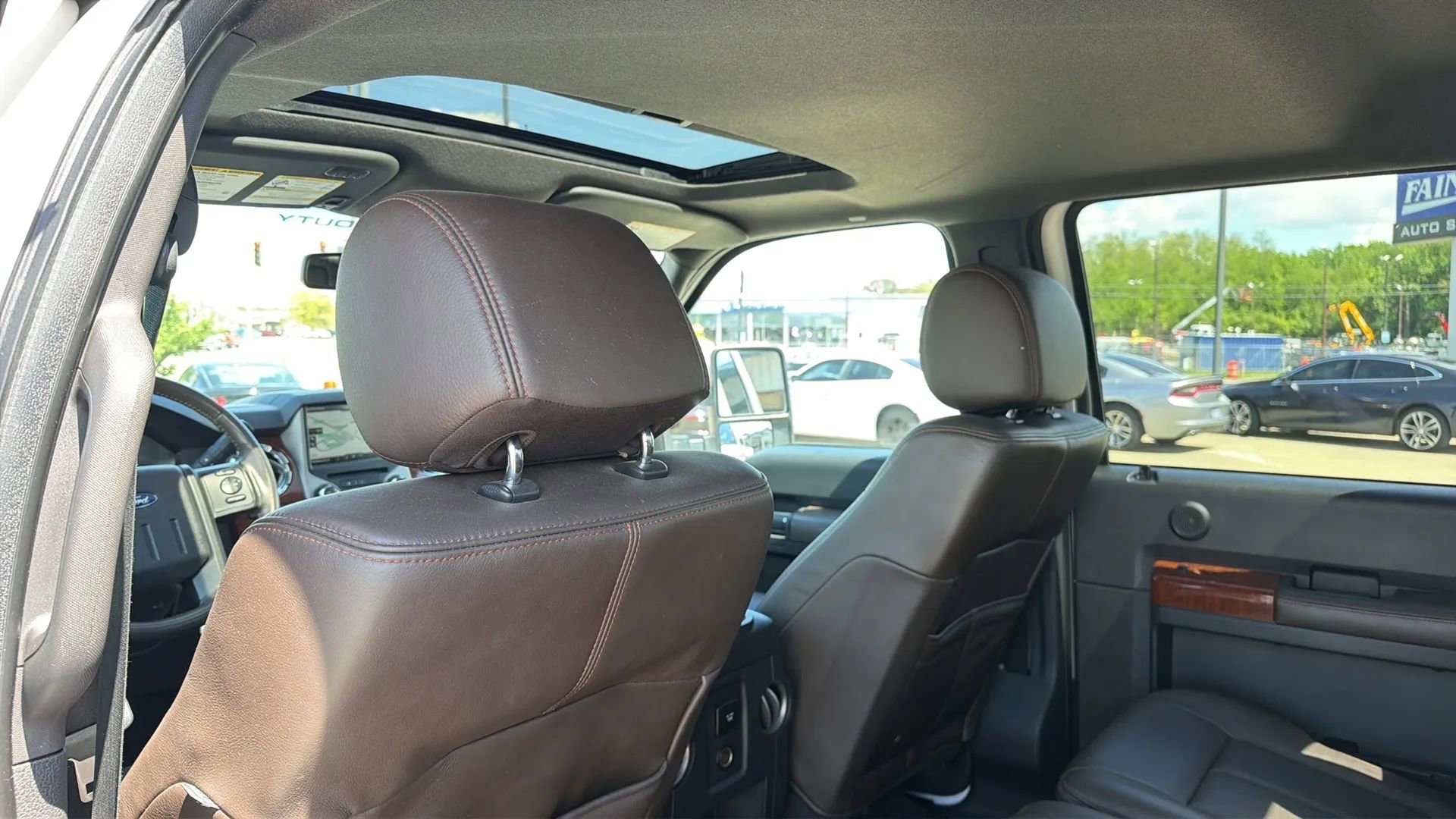 Used 2016 Ford F350 King Ranch AWD/4WD image 52