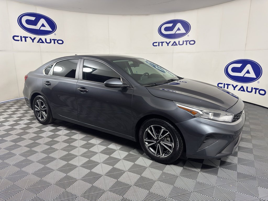 Used 2023 Kia Forte LXS