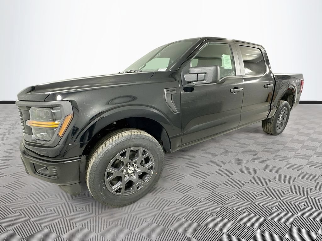 New 2026 Ford F150 STX w/ Equipment Group 200A AWD/4WD image 27