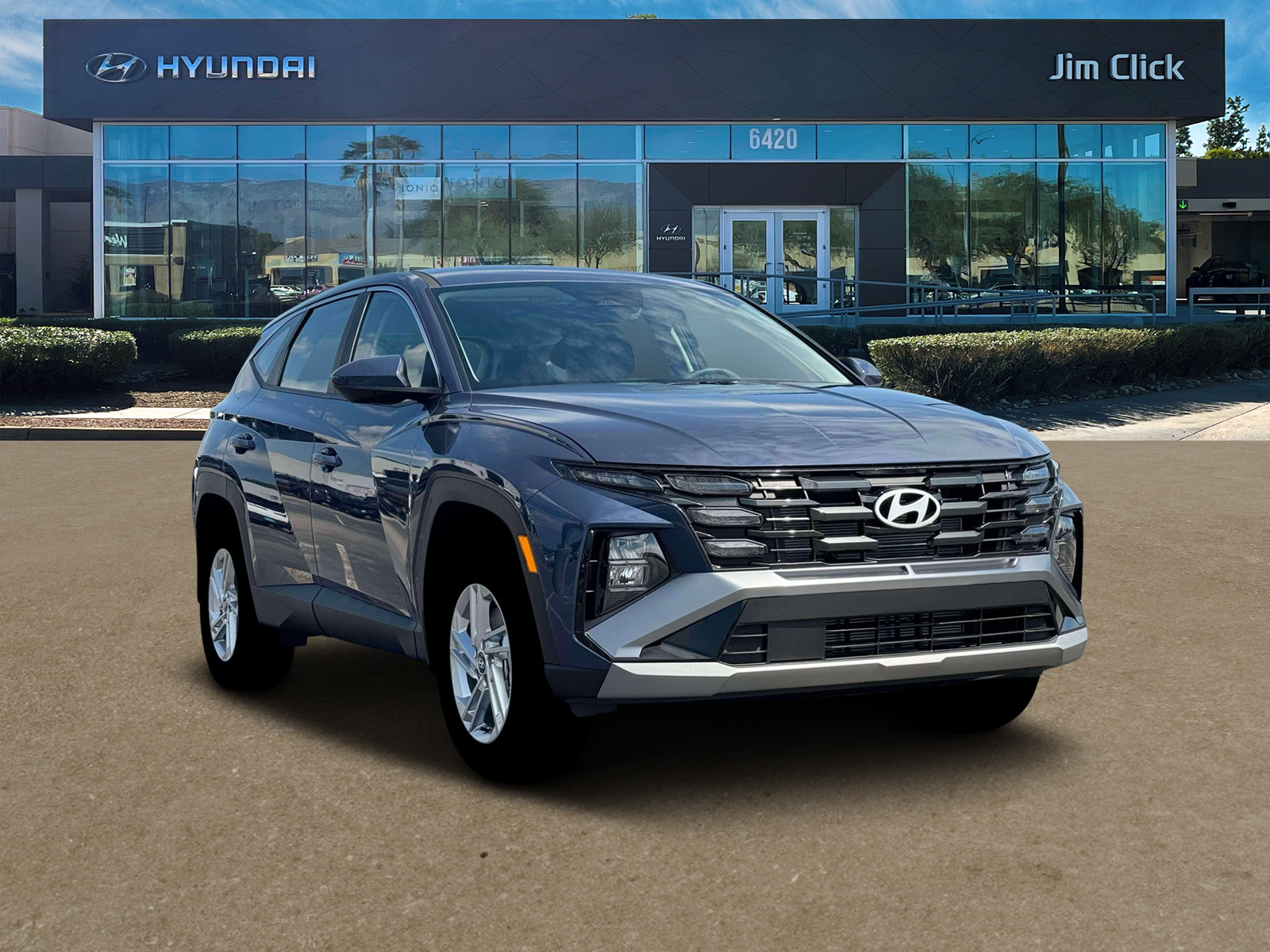 New 2026 Hyundai Tucson SE AWD/4WD image 11