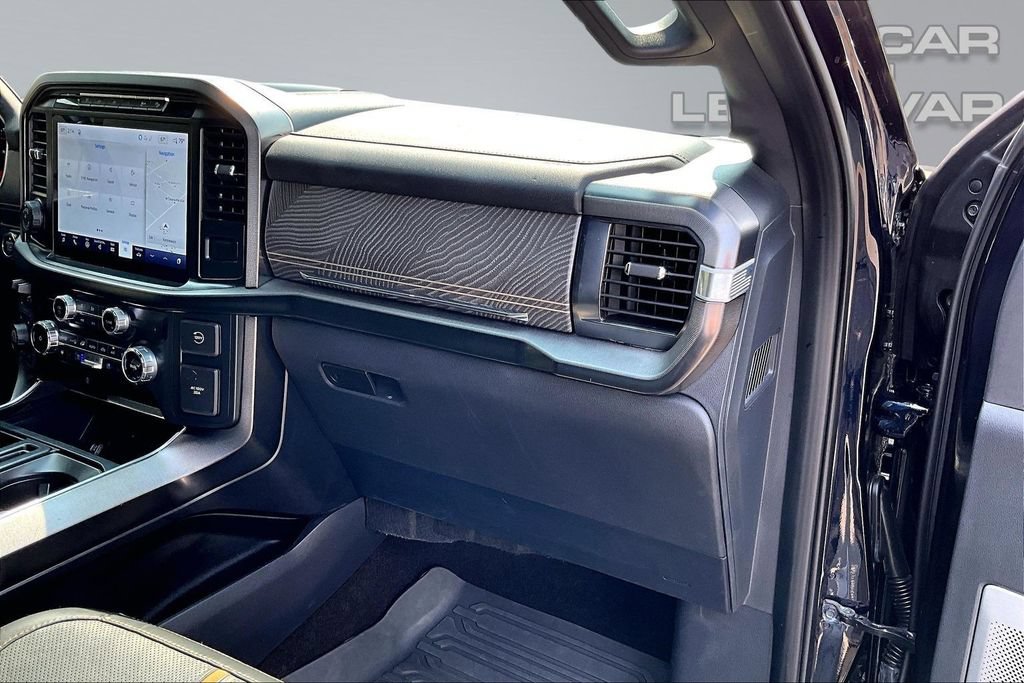 Used 2022 Ford F150 Platinum w/ Equipment Group 701A High AWD/4WD image 17