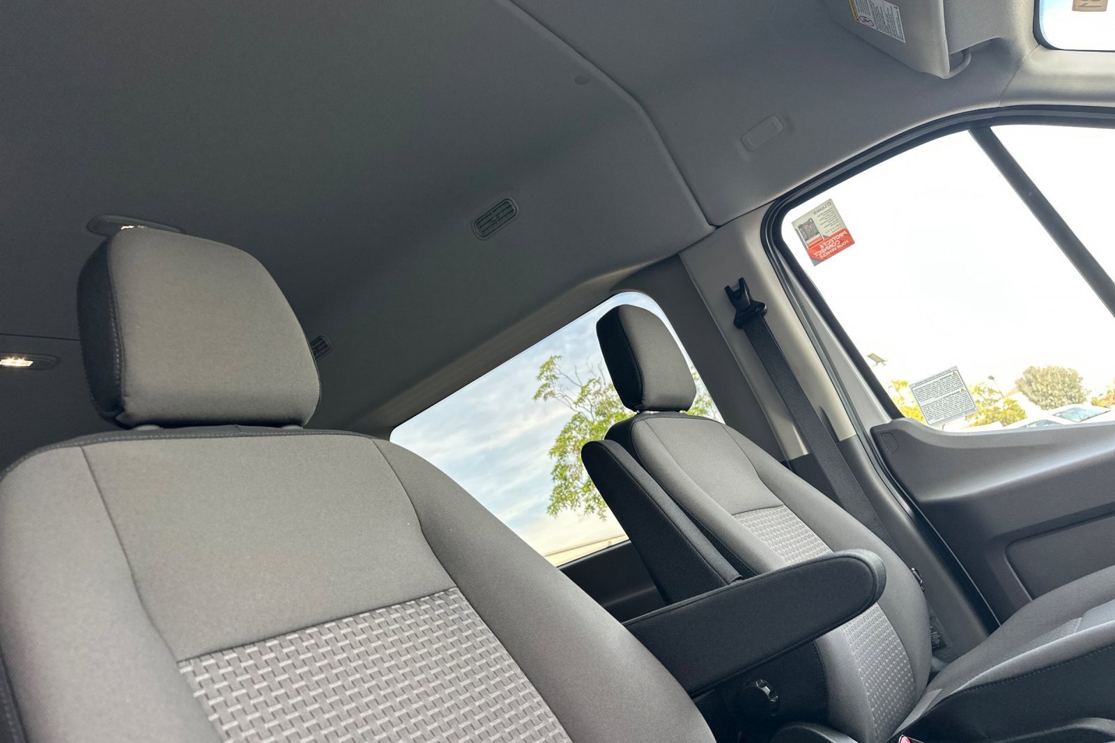 New 2025 Ford Transit 350 XLT image 18