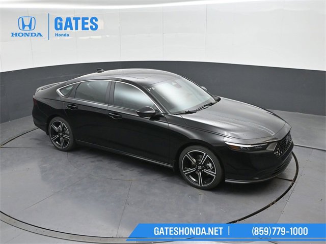 New 2025 Honda Accord Sport image 48