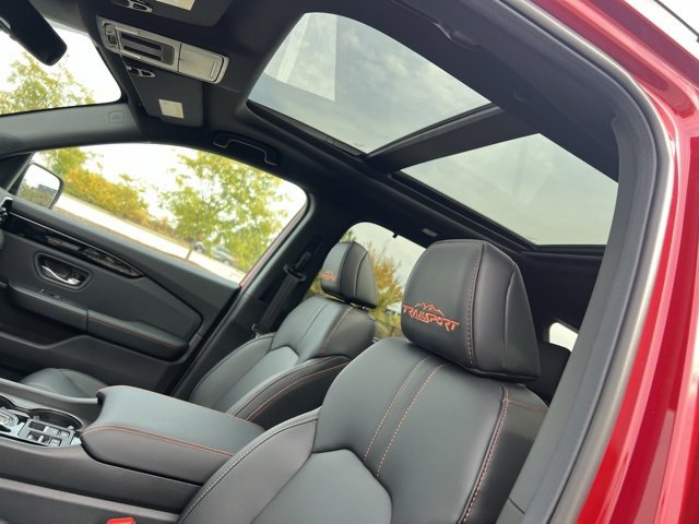 New 2025 Honda Pilot TrailSport image 34