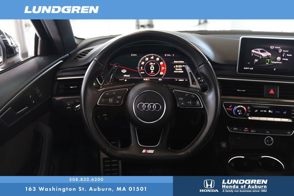 Used 2019 Audi S4 Premium Plus w/ Premium Plus Package AWD/4WD image 20