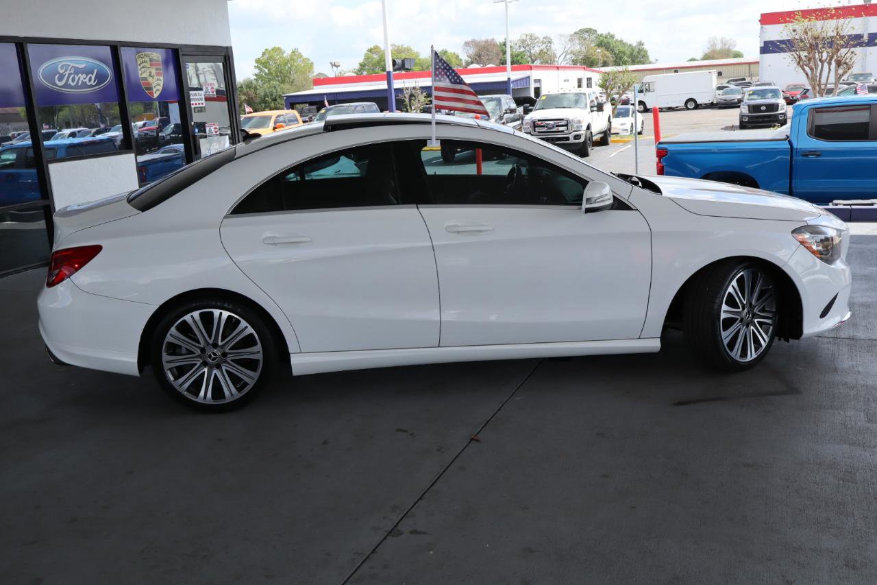 Used 2018 Mercedes-Benz CLA 250 image 4