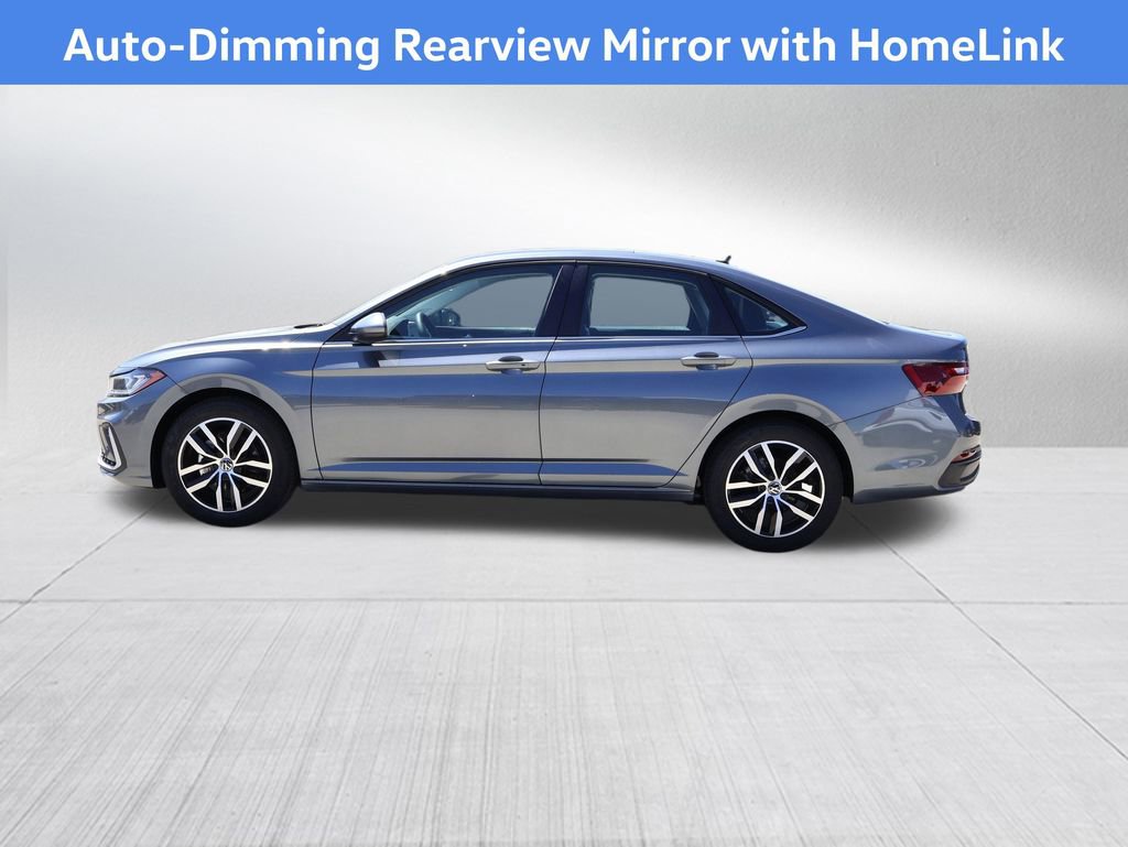 New 2026 Volkswagen Jetta SE FWD image 10