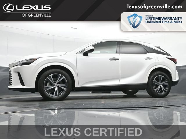 Certified 2023 Lexus RX 350 Premium w/ Cold Area Package FWD image 37