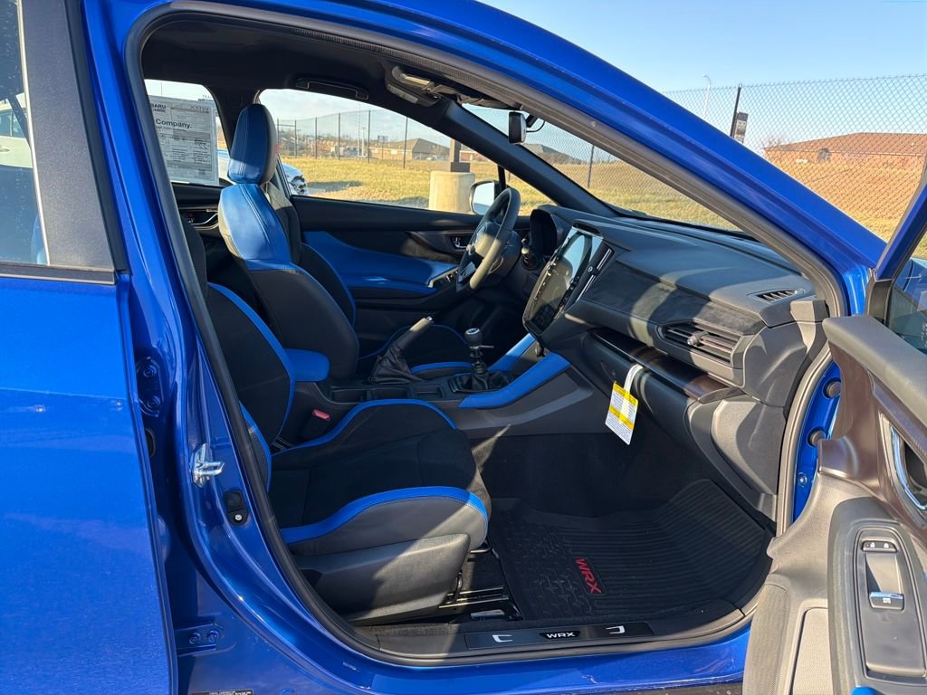 New 2025 Subaru WRX tS image 34