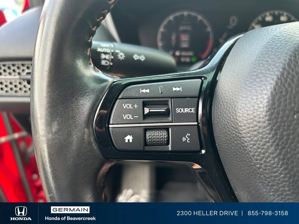 Certified 2024 Honda HR-V Sport image 25