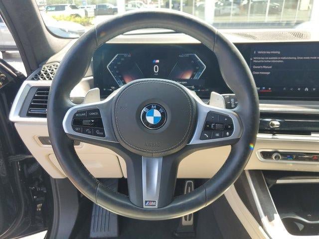Used 2025 BMW X7 xDrive40i w/ M Sport Package AWD/4WD image 25