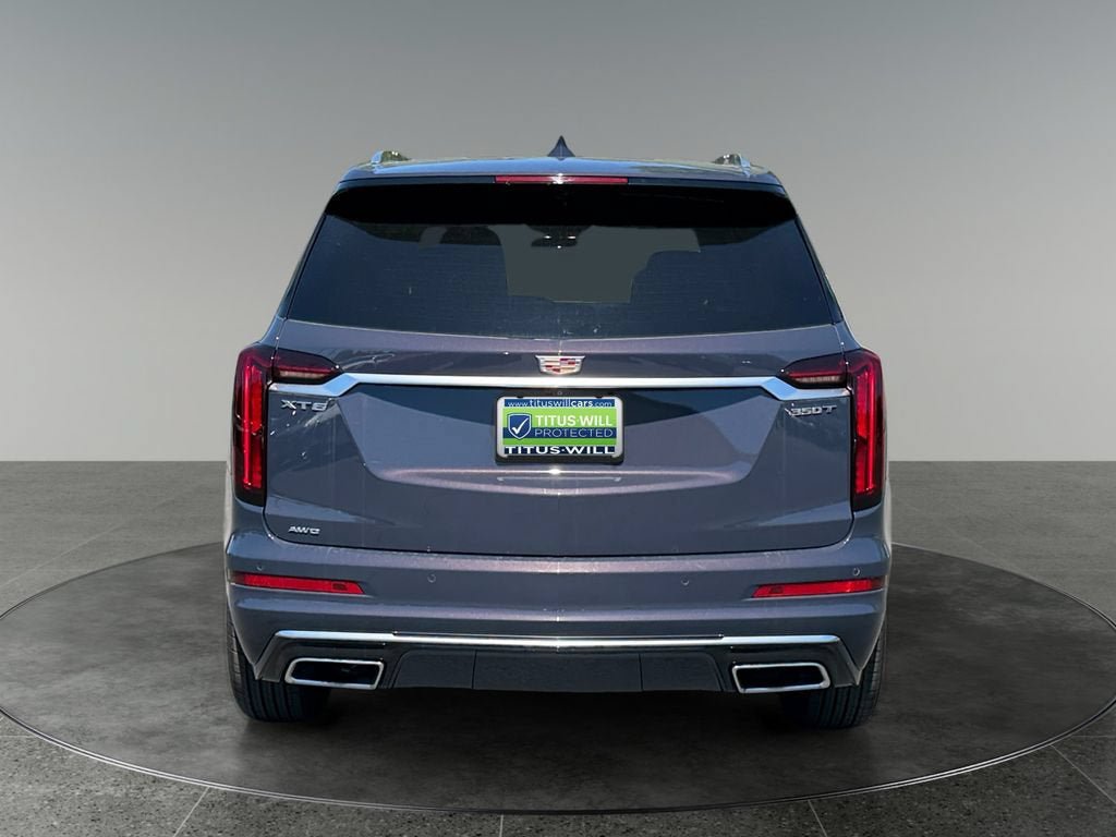 Used 2025 Cadillac XT6 Luxury AWD/4WD image 8