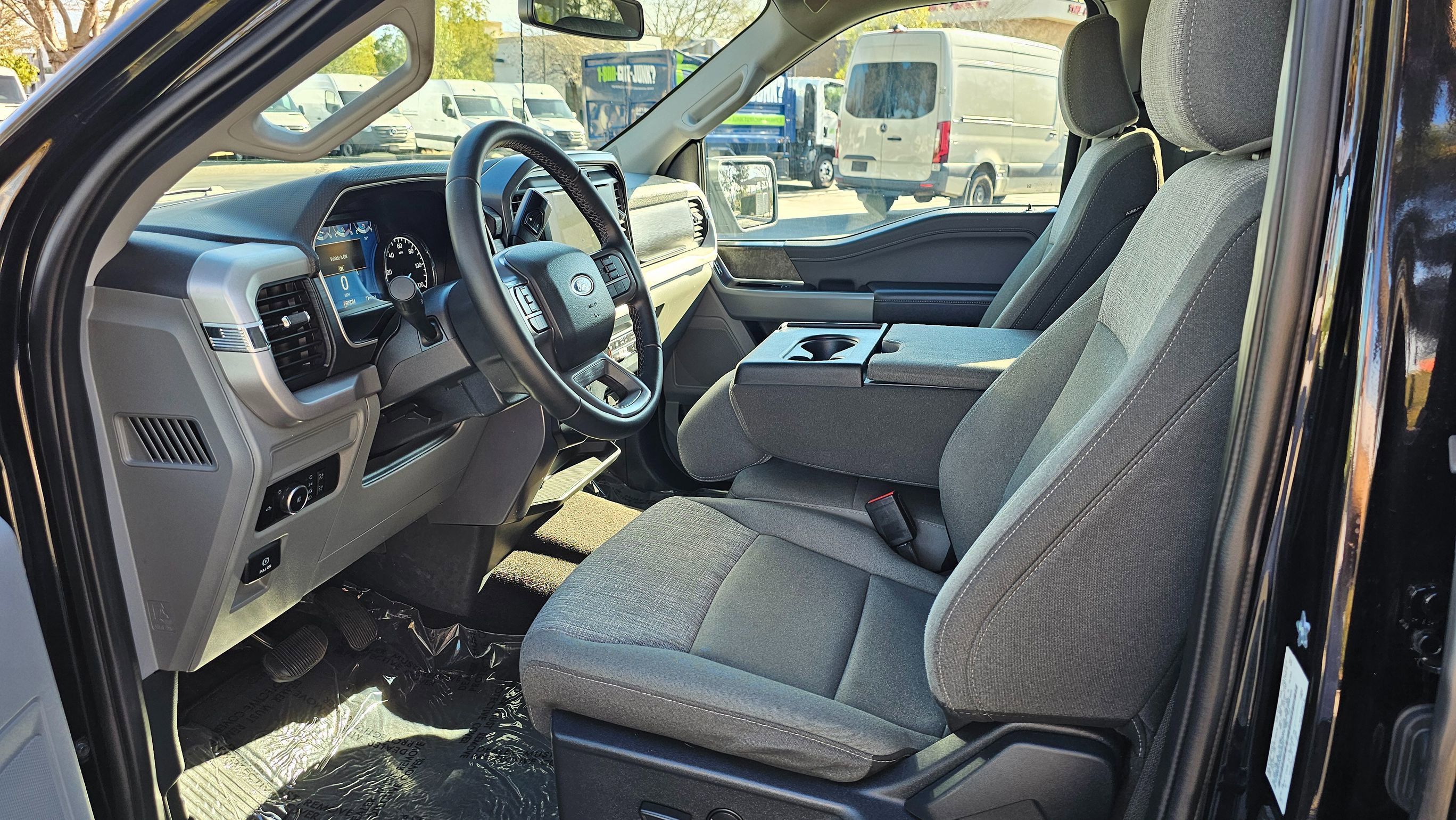 Used 2023 Ford F150 XLT w/ Equipment Group 301A Mid image 13