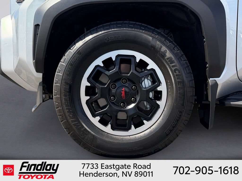 Certified 2026 Toyota 4Runner TRD Off-Road Premium AWD/4WD image 12