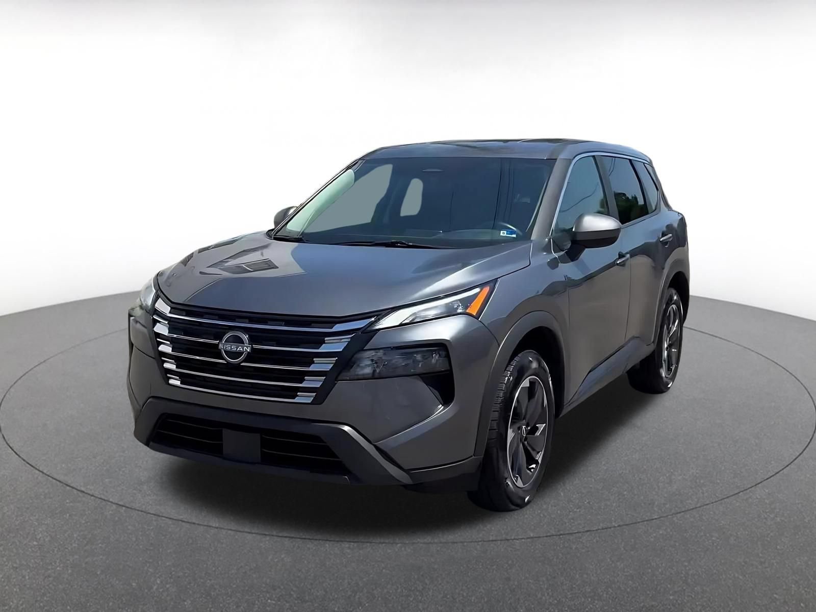 Used 2025 Nissan Rogue SV FWD image 7