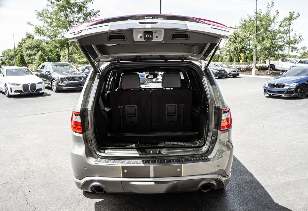 Used 2024 Dodge Durango SRT AWD/4WD image 33