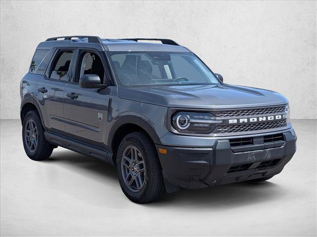 Used 2025 Ford Bronco Sport Big Bend AWD/4WD video 3