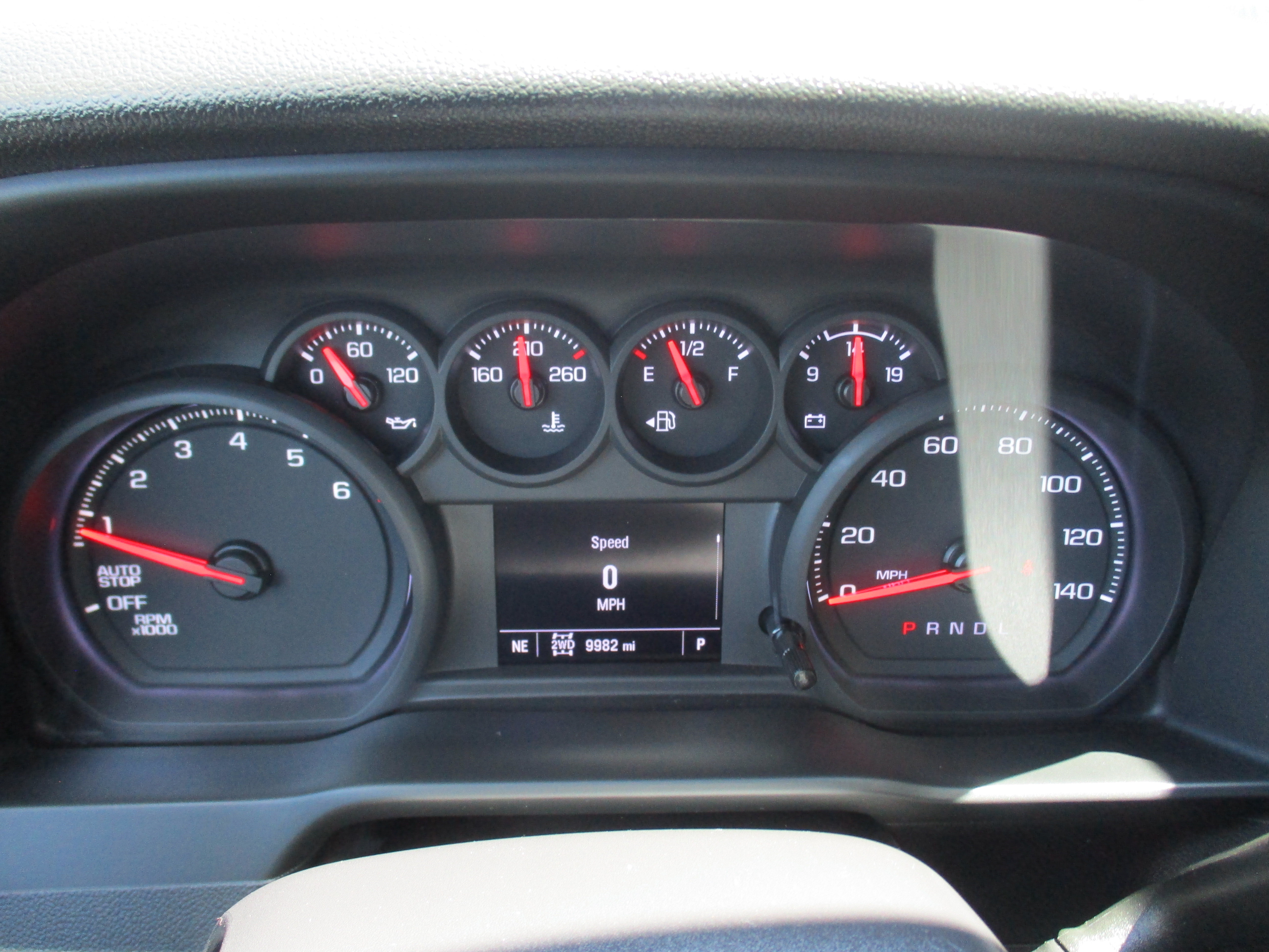 Used 2024 GMC Sierra 1500 Pro w/ Pro Value Package AWD/4WD image 16
