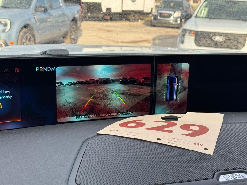 New 2025 Lincoln Navigator Reserve w/ Jet Appearance Package image 24