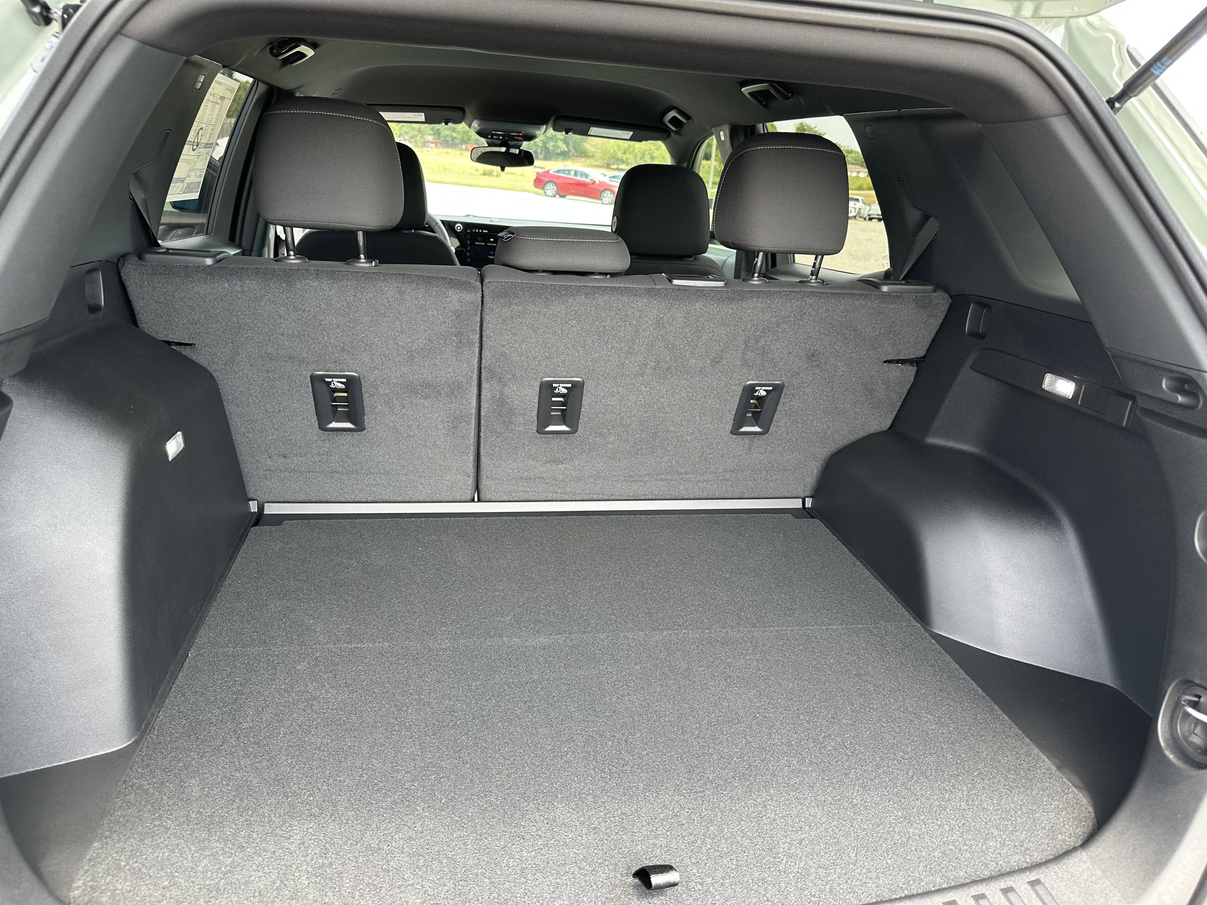 New 2026 Chevrolet Equinox LT w/ Midnight Edition image 23