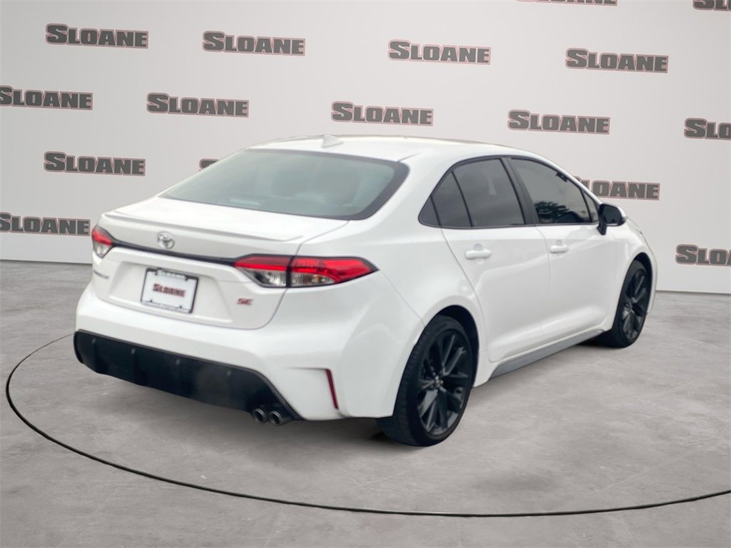Used 2026 Toyota Corolla SE image 5